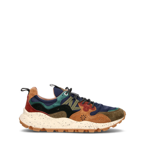FLOWER MOUNTAIN Sneaker uomo multicolor