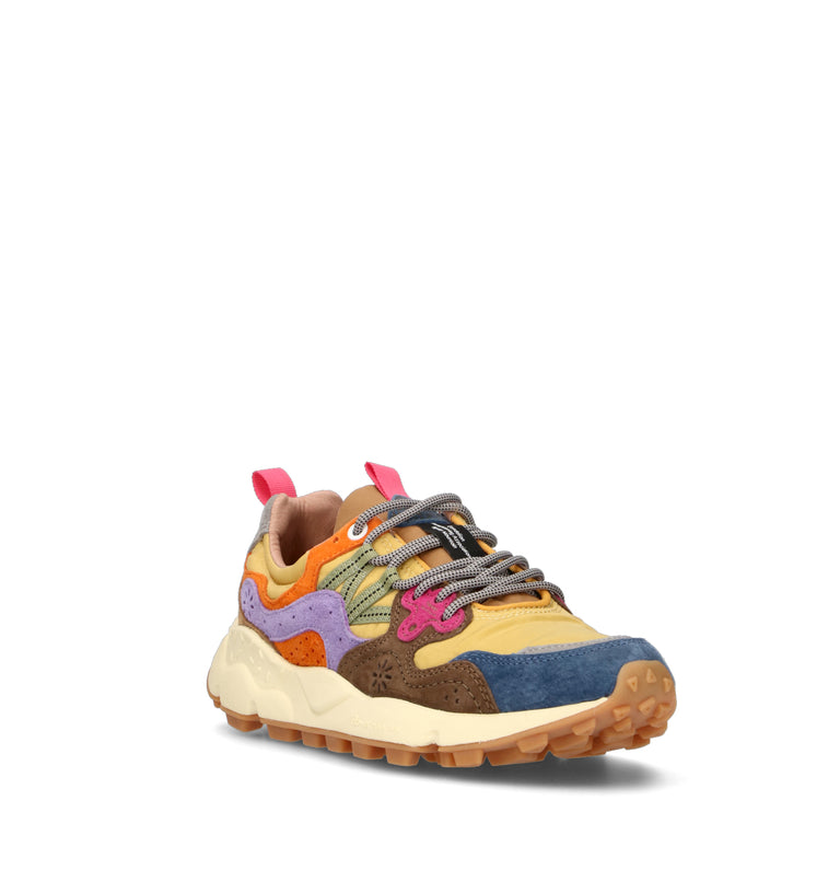 FLOWER MOUNTAIN Sneaker donna multicolor