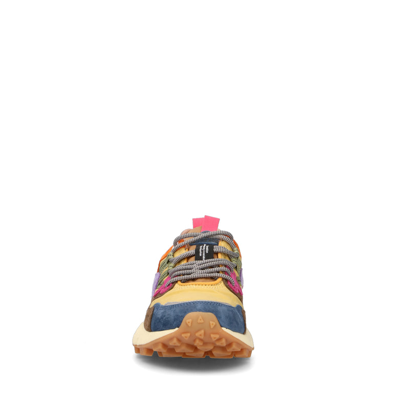 FLOWER MOUNTAIN Sneaker donna multicolor