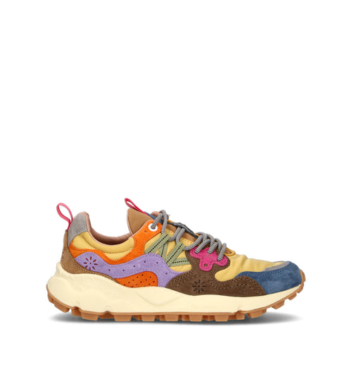 FLOWER MOUNTAIN Sneaker donna multicolor