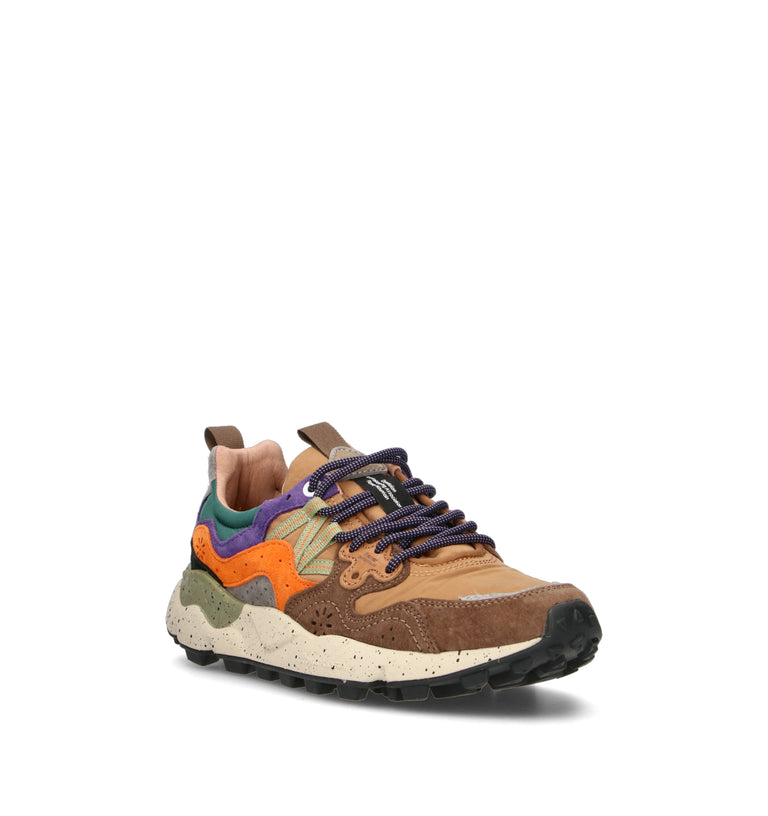 FLOWER MOUNTAIN Sneaker donna multicolor
