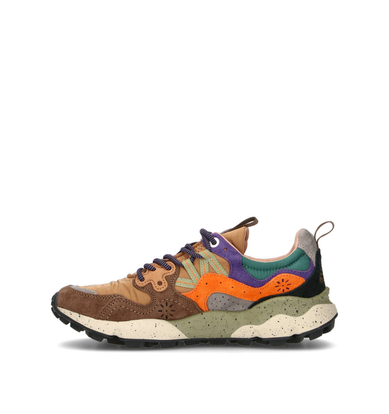 FLOWER MOUNTAIN Sneaker donna multicolor