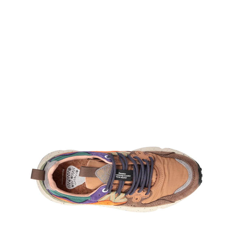 FLOWER MOUNTAIN Sneaker donna multicolor