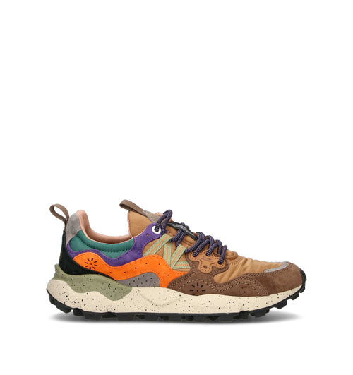 FLOWER MOUNTAIN Sneaker donna multicolor