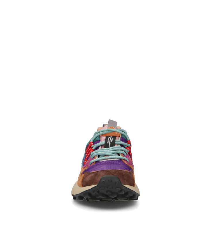 FLOWER MOUNTAIN Sneaker donna multicolor