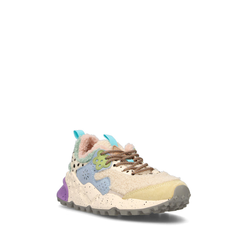 FLOWER MOUNTAIN Sneaker donna multicolor