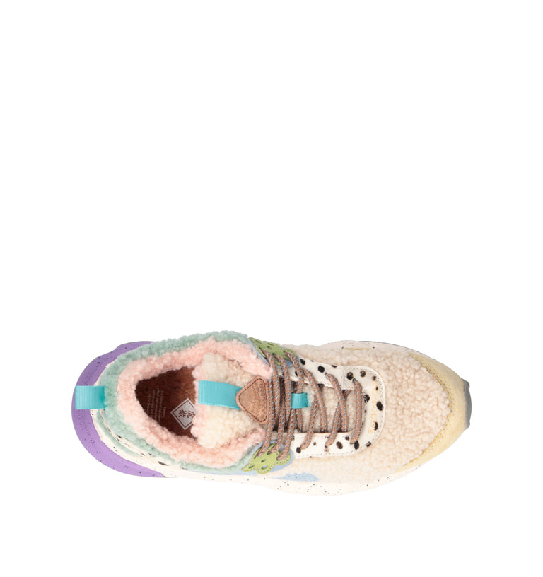 FLOWER MOUNTAIN Sneaker donna multicolor