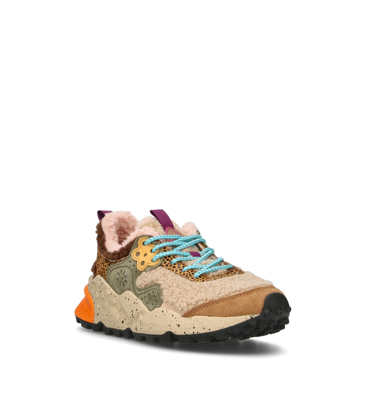FLOWER MOUNTAIN Sneaker donna multicolor