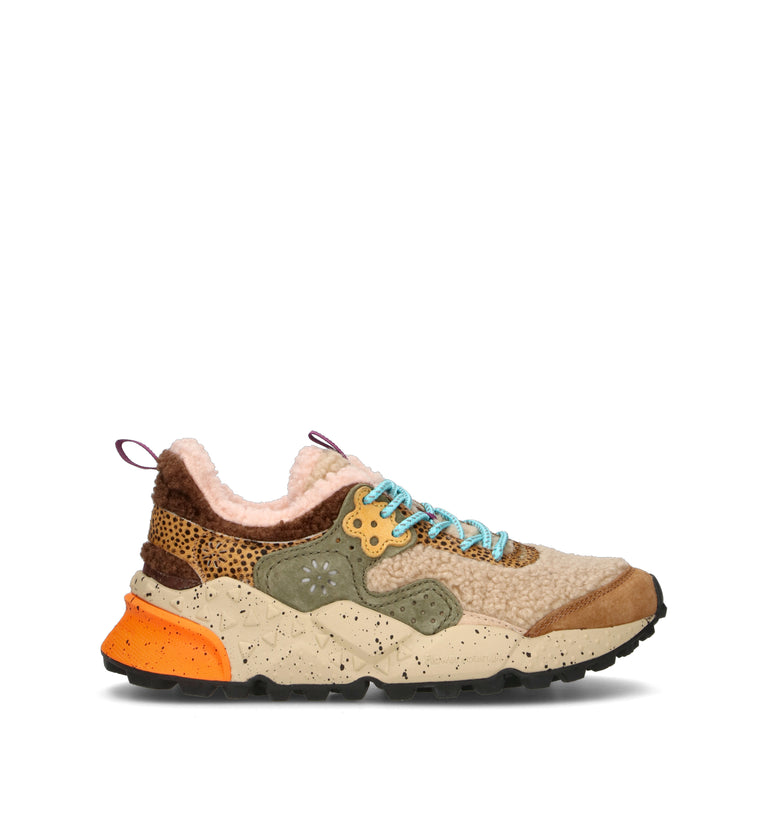 FLOWER MOUNTAIN Sneaker donna multicolor