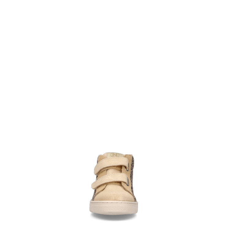 NATURINO Sneaker bimba maculata in suede