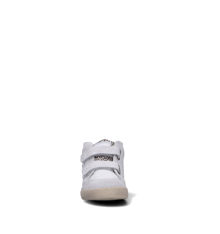 FALCOTTO Sneaker bimba bianca