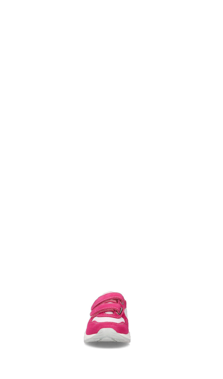 NATURINO Sneaker bimba rosa/bianca