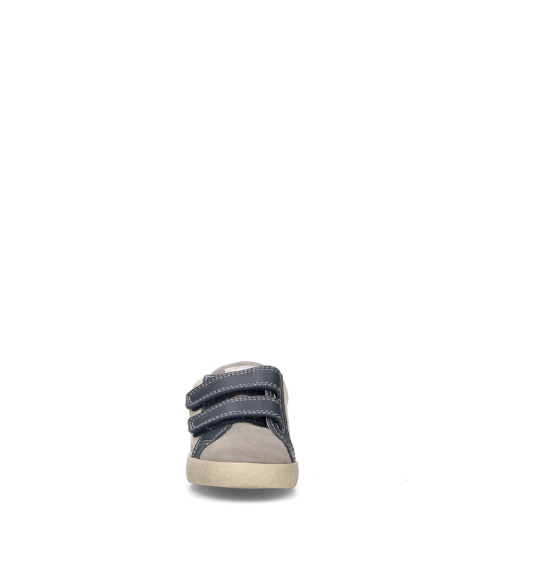 FALCOTTO Sneaker bimbo multicolor in pelle