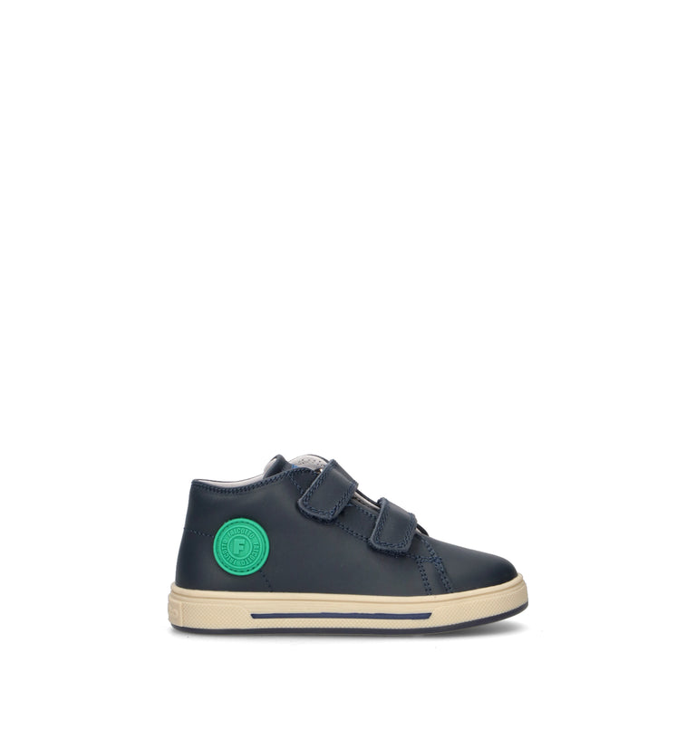 FALCOTTO Sneaker bimbo blu