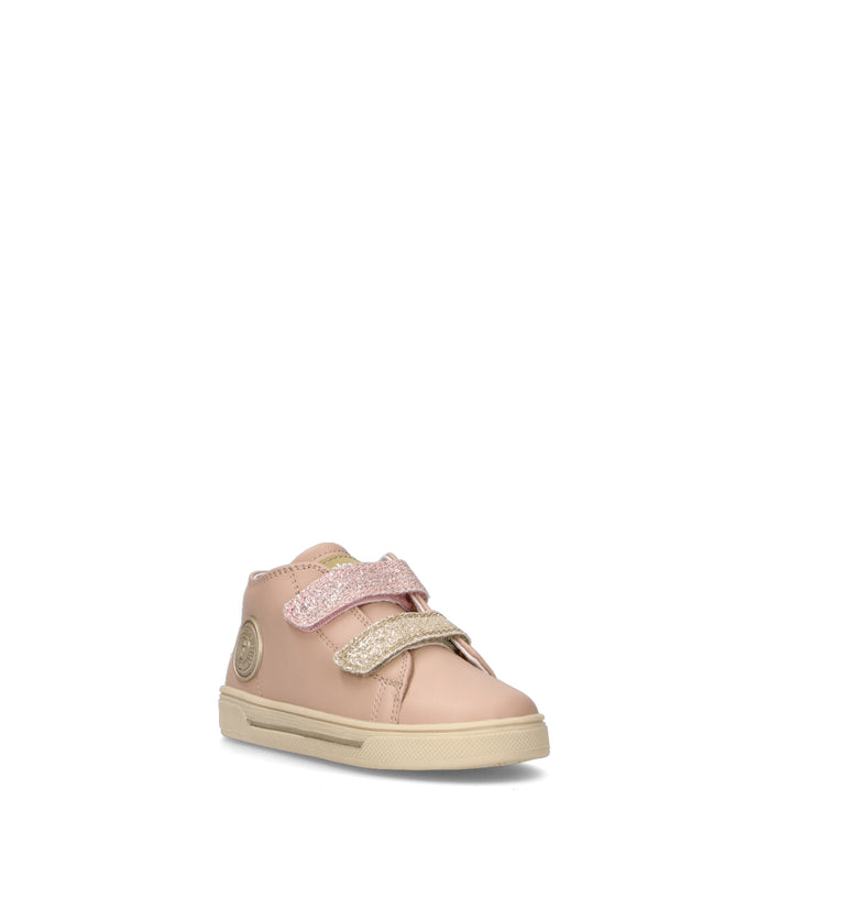 FALCOTTO Sneaker bimba cipria