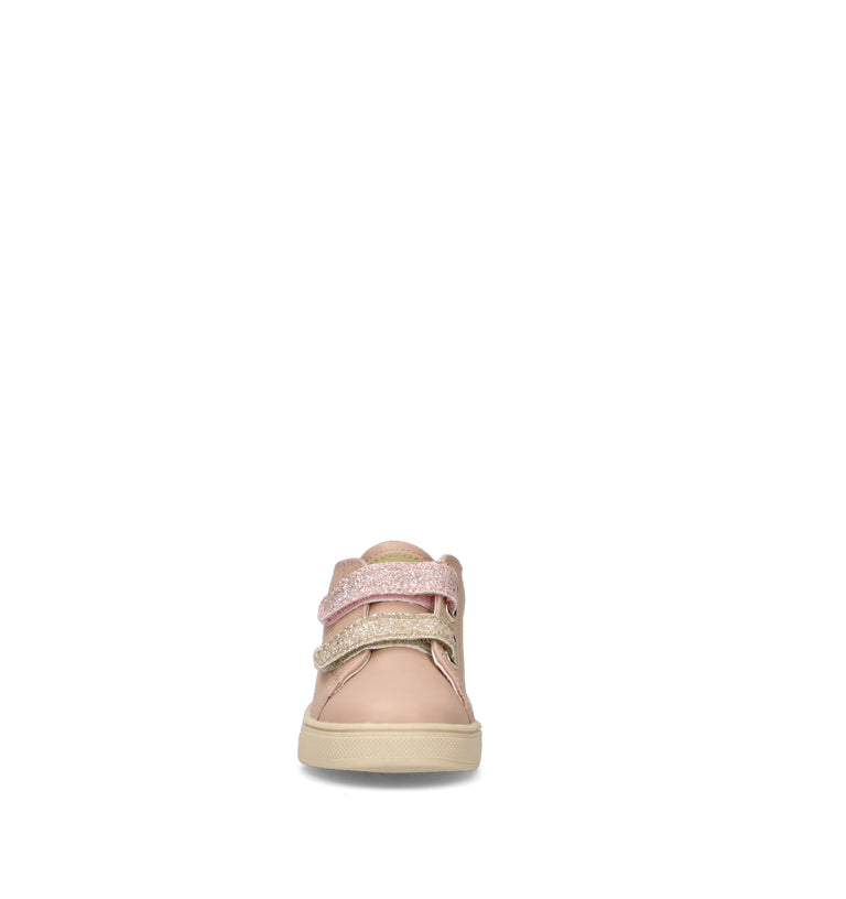FALCOTTO Sneaker bimba cipria