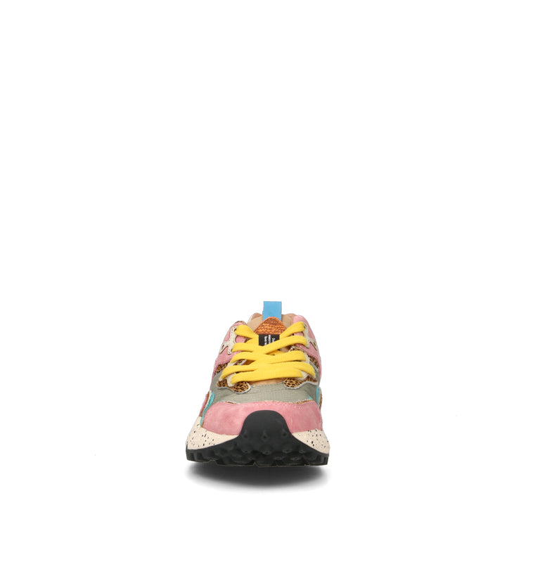 FLOWER MOUNTAIN Sneaker donna multicolor