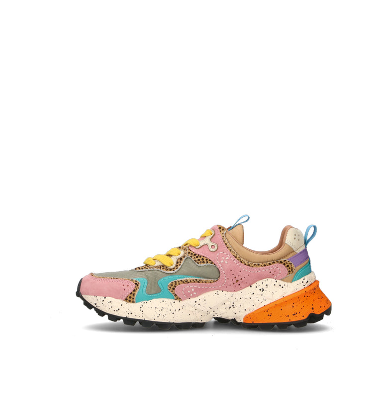 FLOWER MOUNTAIN Sneaker donna multicolor