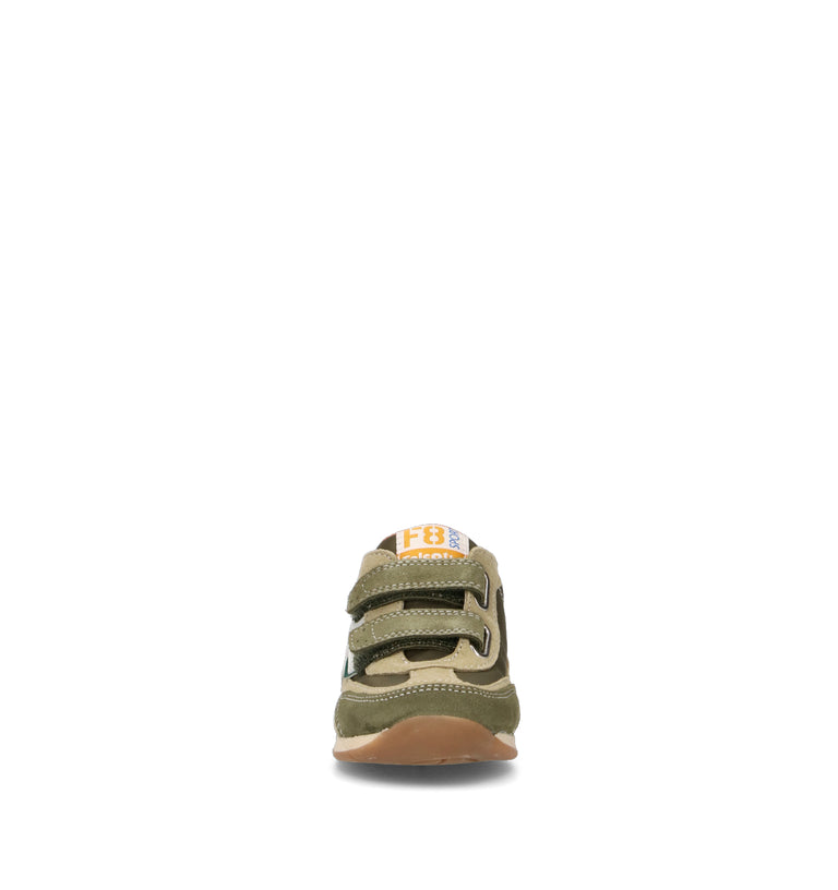 FALCOTTO Sneaker bimbo verde
