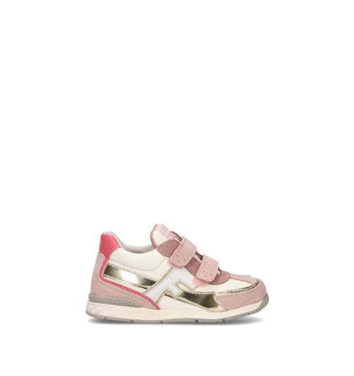 FALCOTTO Sneaker bimba rosa