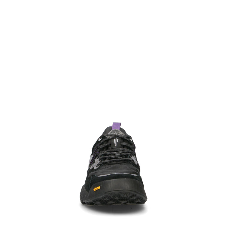 FLOWER MOUNTAIN Sneaker uomo nera