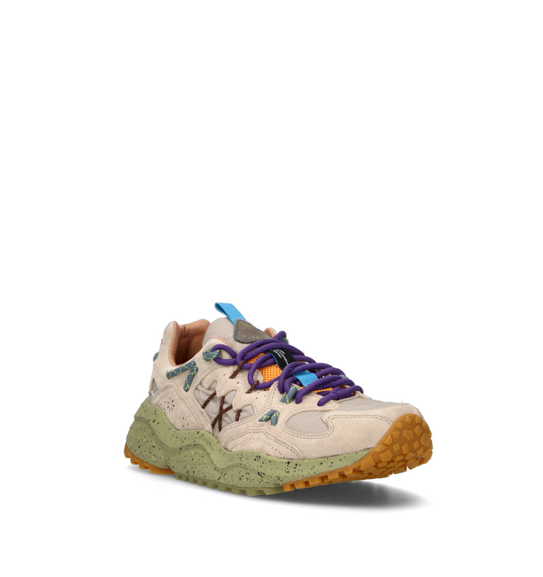 FLOWER MOUNTAIN Sneaker uomo multicolor
