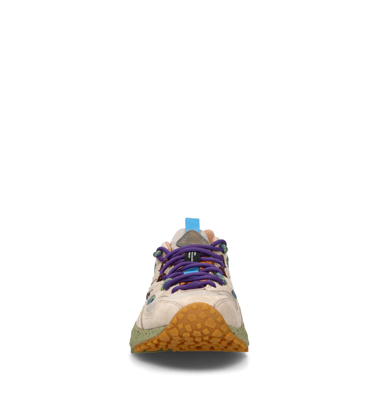 FLOWER MOUNTAIN Sneaker uomo multicolor