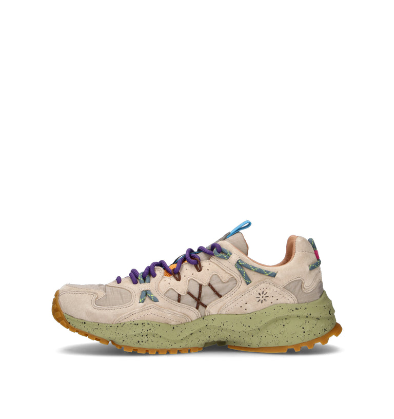 FLOWER MOUNTAIN Sneaker uomo multicolor