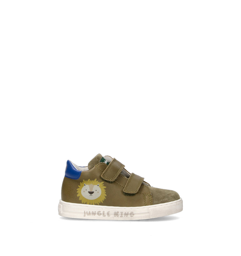 FALCOTTO Sneaker bimba