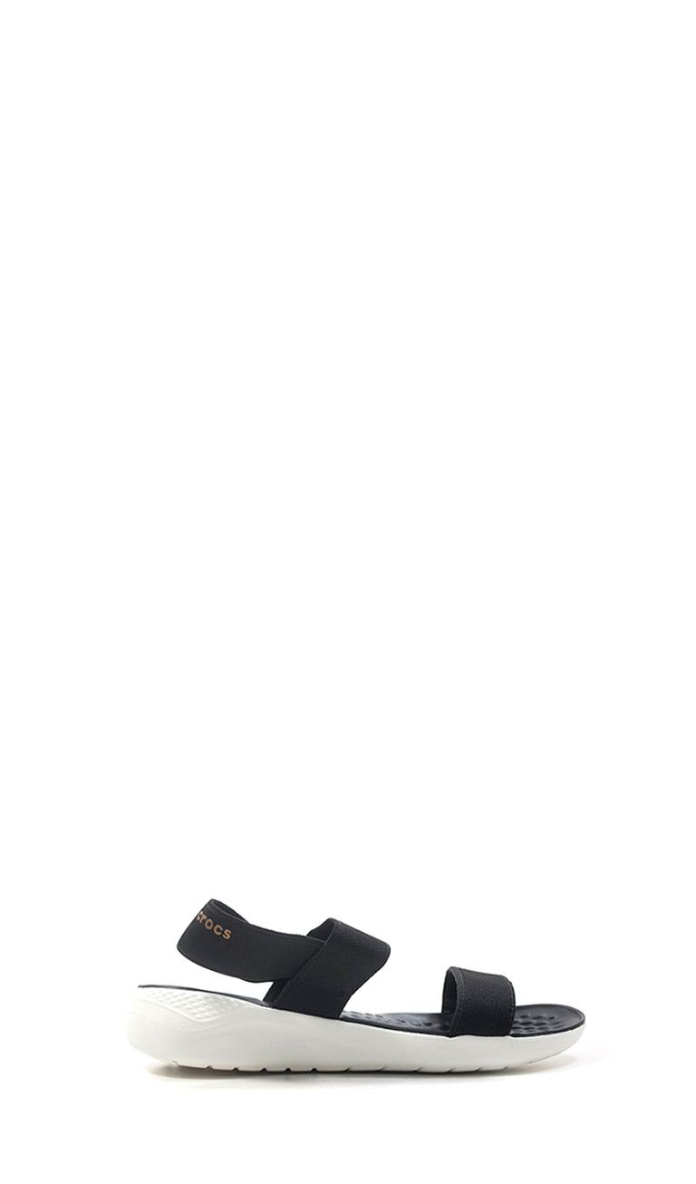 CROCS Sandalo donna nero