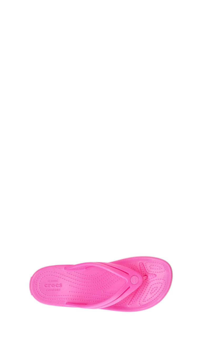 CROCS Infradito ragazza rosa