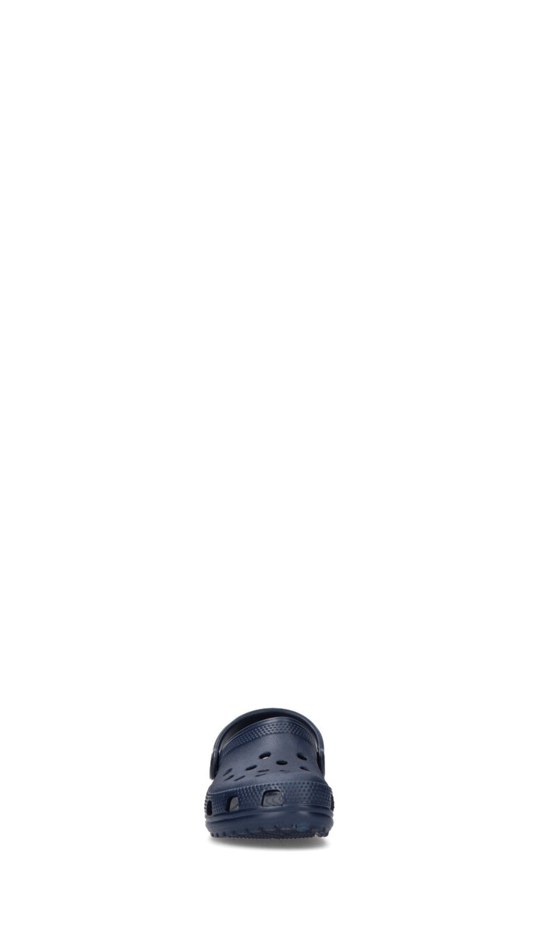 CROCS Zoccolo bimba blu