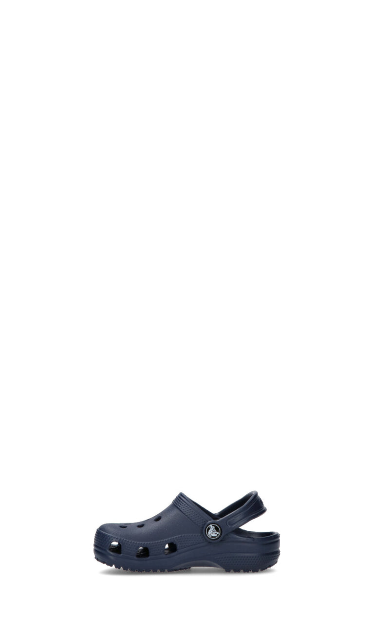 CROCS Zoccolo bimba blu