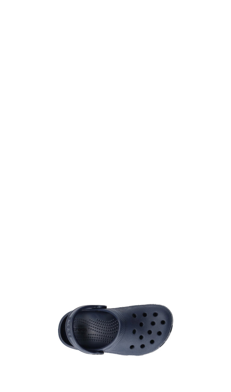CROCS Zoccolo bimba blu