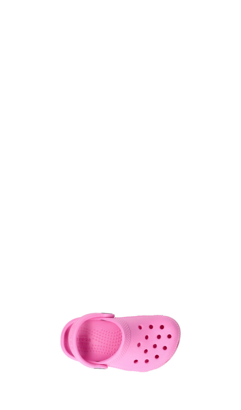 CROCS Zoccolo bambina rosa