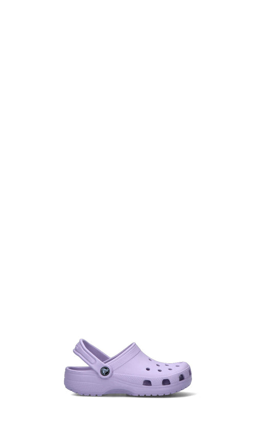 CROCS Zoccolo bimba lilla