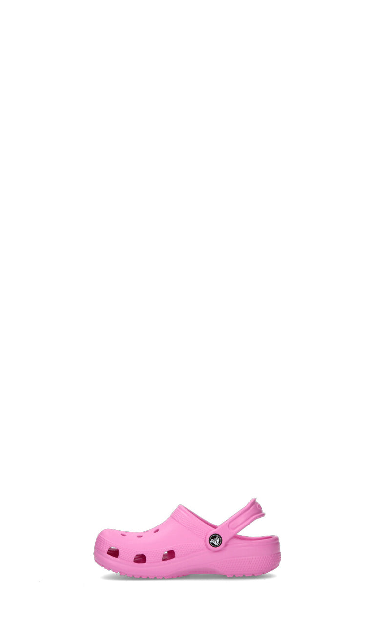 CROCS Zoccolo bimba rosa