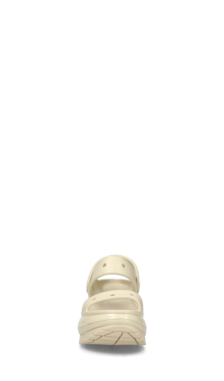 CROCS Sandalo donna panna