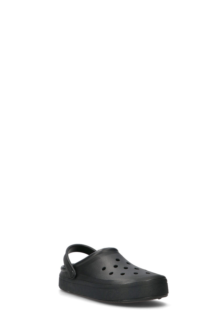 CROCS Zoccolo uomo nero