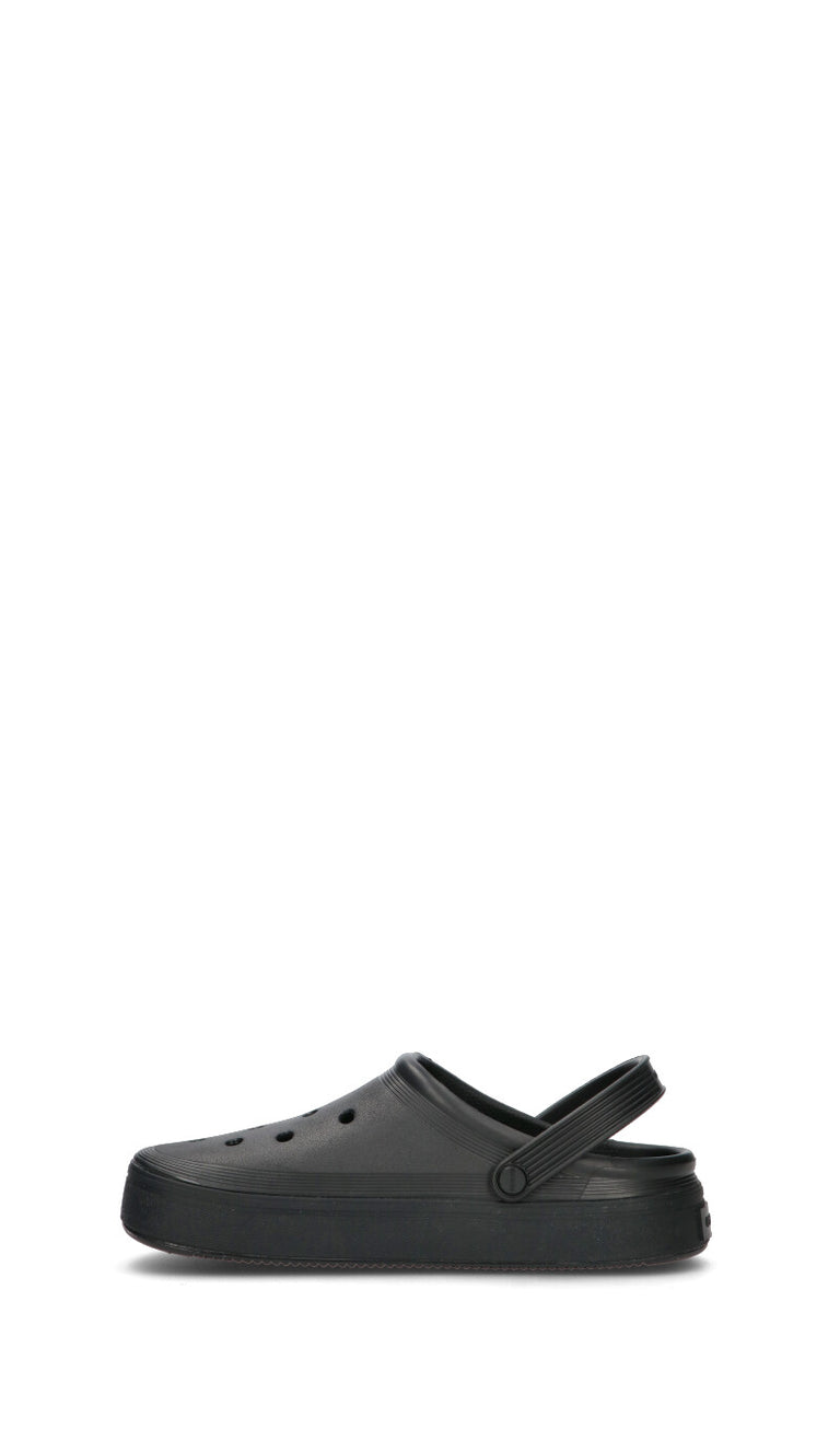 CROCS Zoccolo uomo nero