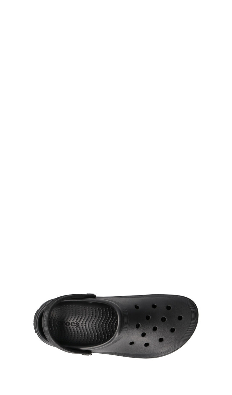 CROCS Zoccolo uomo nero