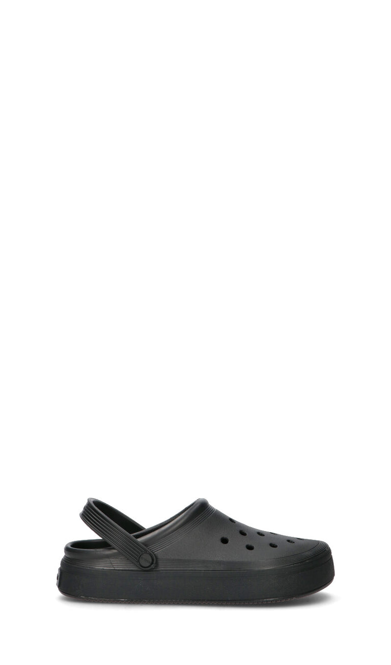CROCS Zoccolo uomo nero