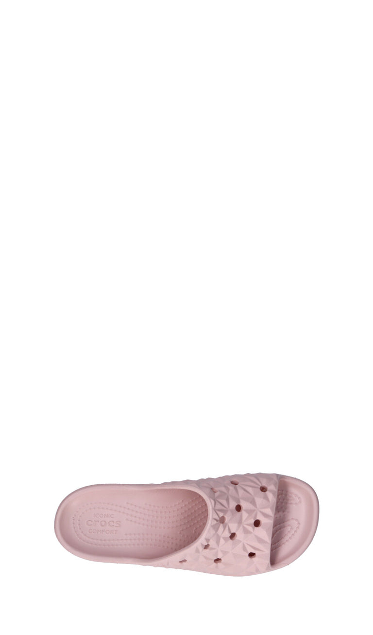 CROCS Ciabatta donna rosa