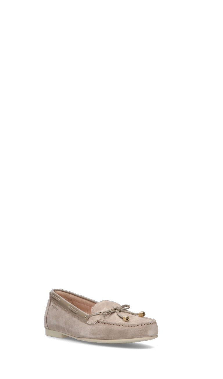 STONEFLY Mocassino donna grigio in suede