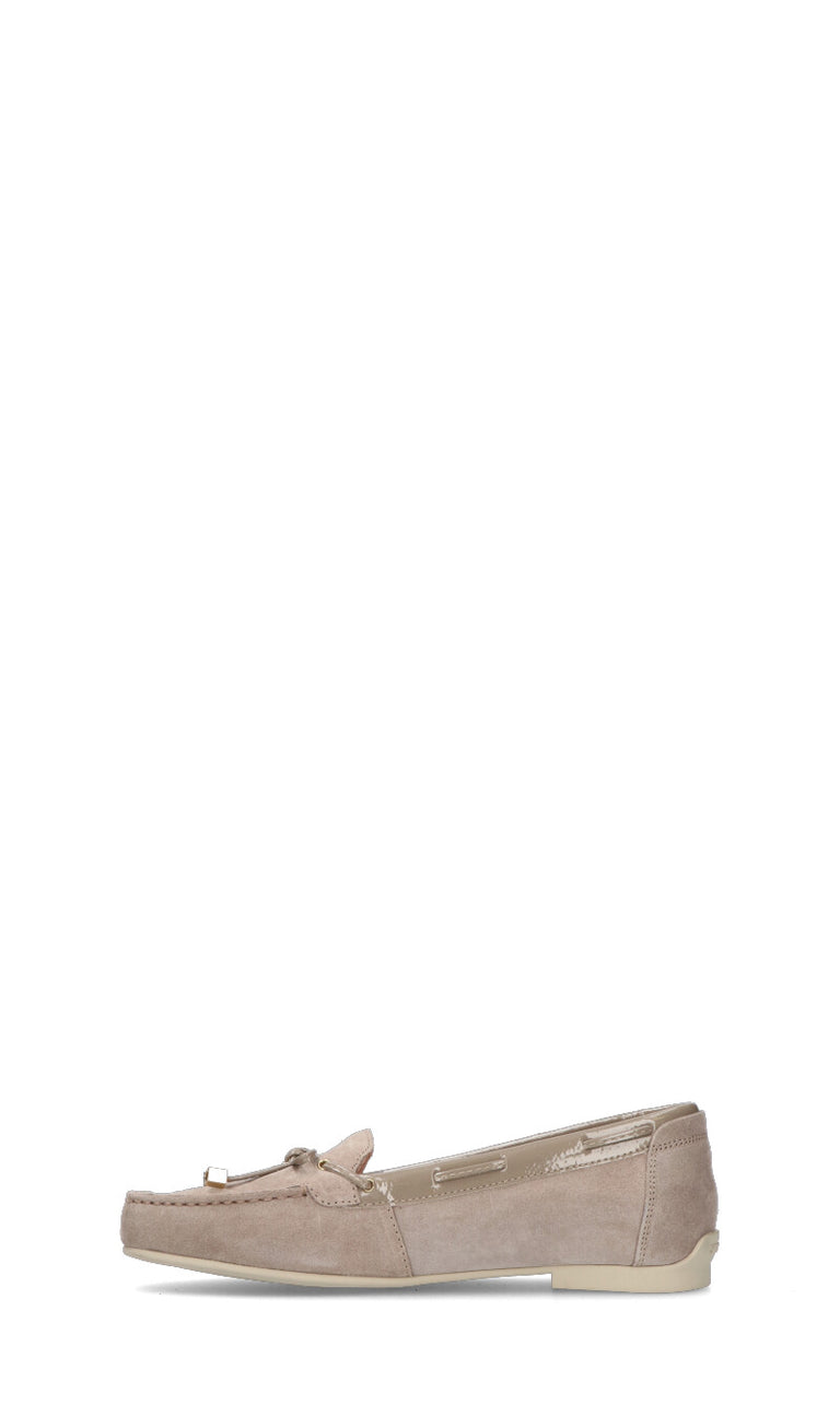 STONEFLY Mocassino donna grigio in suede
