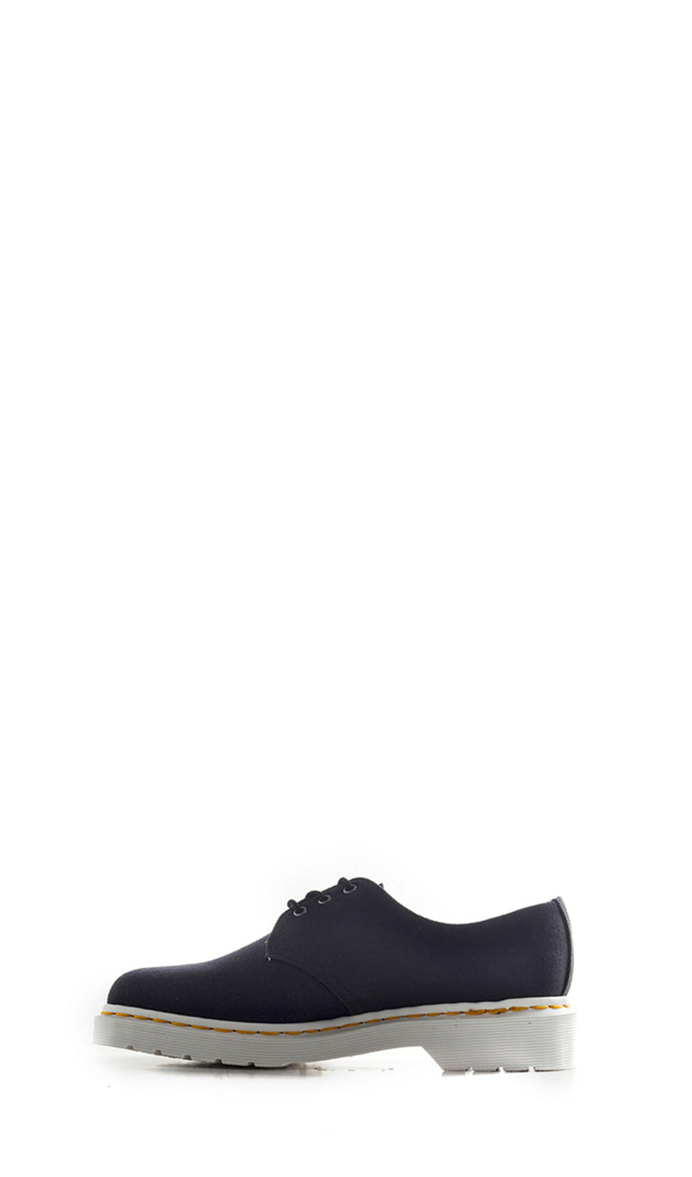 DR. MARTENS Stringata donna nera