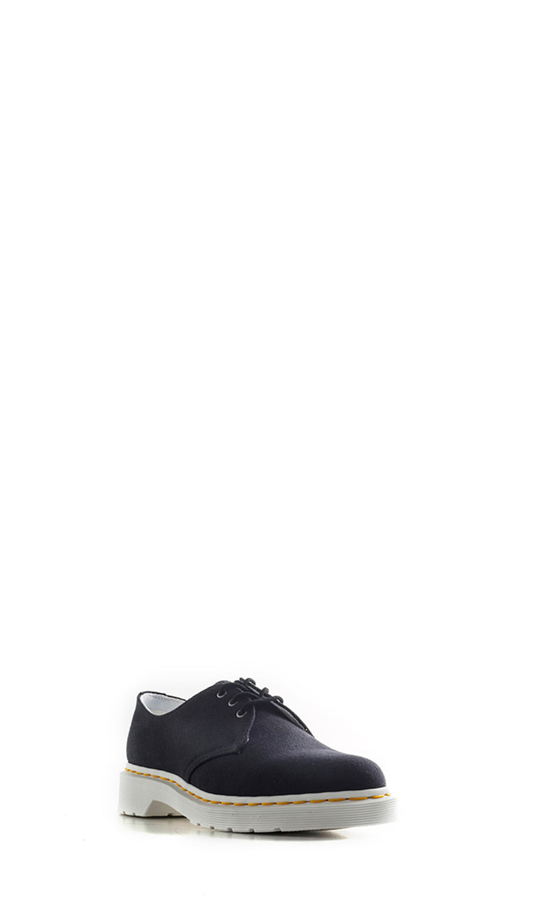 DR. MARTENS Stringata donna nera