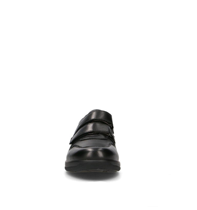 STONEFLY Sneaker uomo nera in pelle