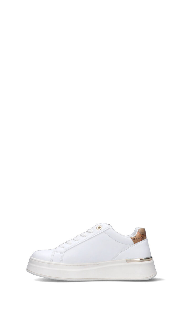 ALVIERO MARTINI Sneaker ragazza bianca