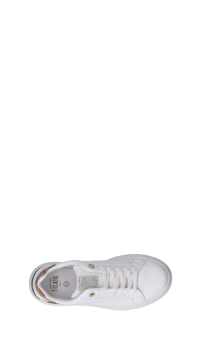 ALVIERO MARTINI Sneaker ragazza bianca